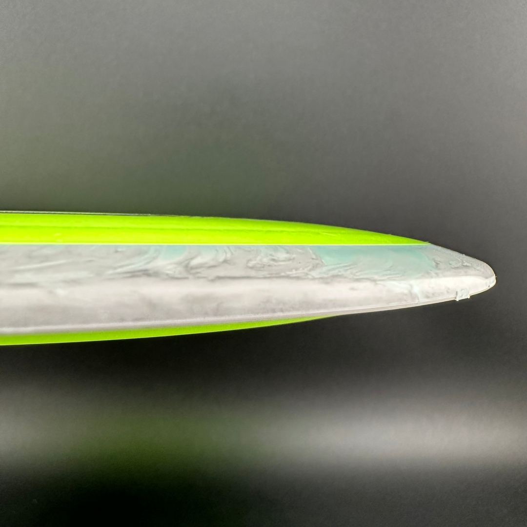Fission Defy - Crushin' Amanitas VIP 2.0 by Manny Trujillo - Ultimate Distance Driver - Korvel