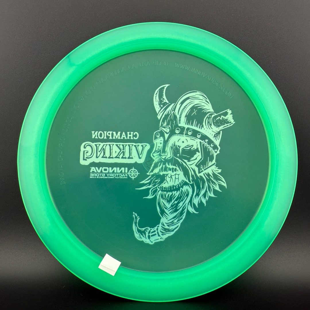 Champion Viking - Série Artiste Disque de Golf