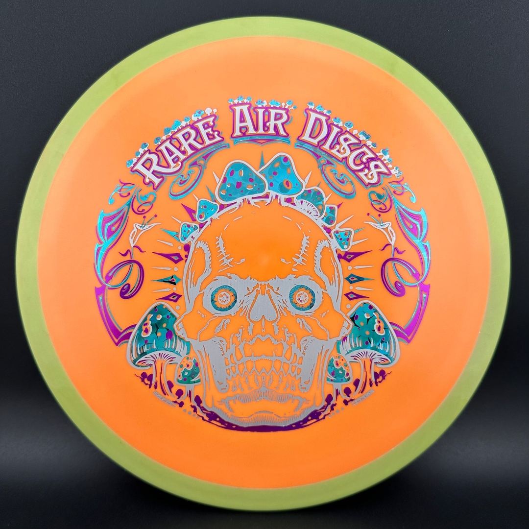 Fission Defy - Crushin' Amanitas VIP 2.0 by Manny Trujillo - Ultimate Distance Driver - Korvel
