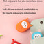 Self Heating Replacement Core Silicone Warm Hand Egg Mini Portable Hand Warmer In Winter - Korvel