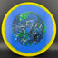 Fuzion Orbit Justice - Year Of The Dragon Disc Golf Disc