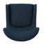 Hi-Back Quentin Sofa Chair, Living-room, Study and Bedroom - Korvel