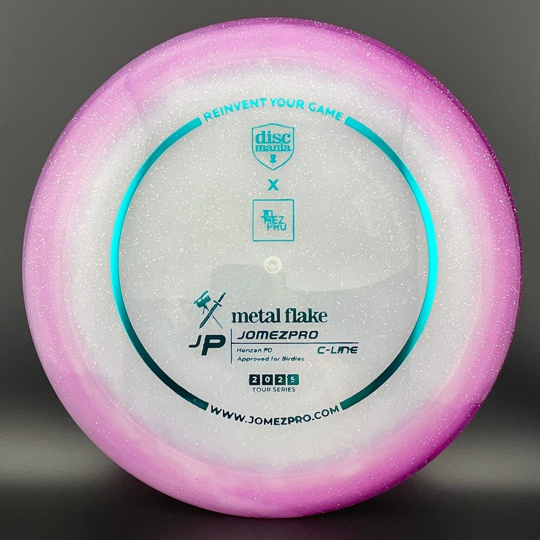 Metal Flake Horizon C-Line PD - JomezPro 2025 Tour Series Disc