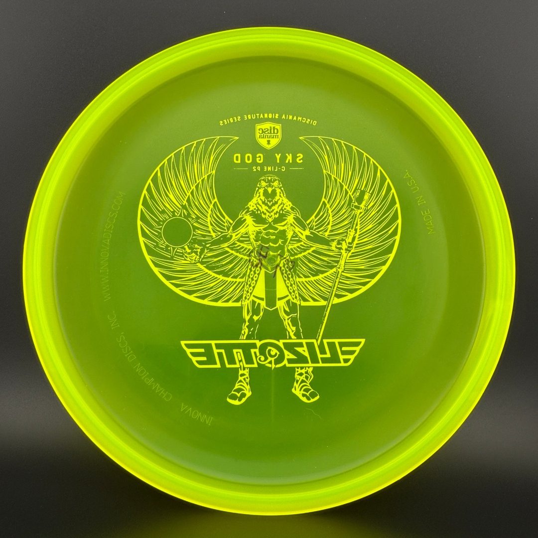 C-Line P2 - Sky God 1 - Série Signature de Simon Lizotte