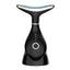 EMS Neck & Face Lifting Machine Skin Tightening Massager 3 Color LED Photon Facial Wrinkle Remover Newest Neck Beauty Device - Korvel