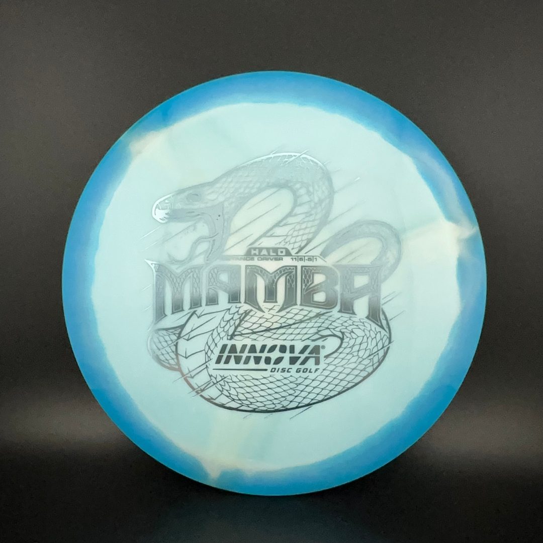 Halo Star Mamba Disc Golf Driver