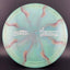 Conducteur de Disc Golf Venom en Titane Tourbillon