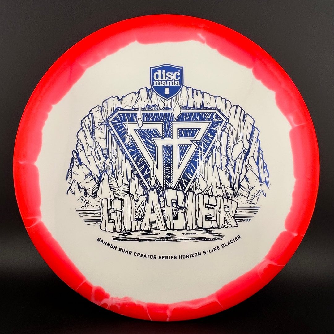 Horizon S-Line Glacier - Gannon Buhr Creator Series Disc
