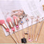 Sailor Moon Makeup Brush Tool Set - 8 Piece Collection