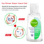 30-60ml Travel Portable Mini Hand Sanitizer for Kids Anti-Bacteria Moisturizing Disposable Waterless Hand Gel Handgel - Korvel