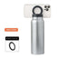 Premium Magnetic Insulated Cup with Phone Holder
