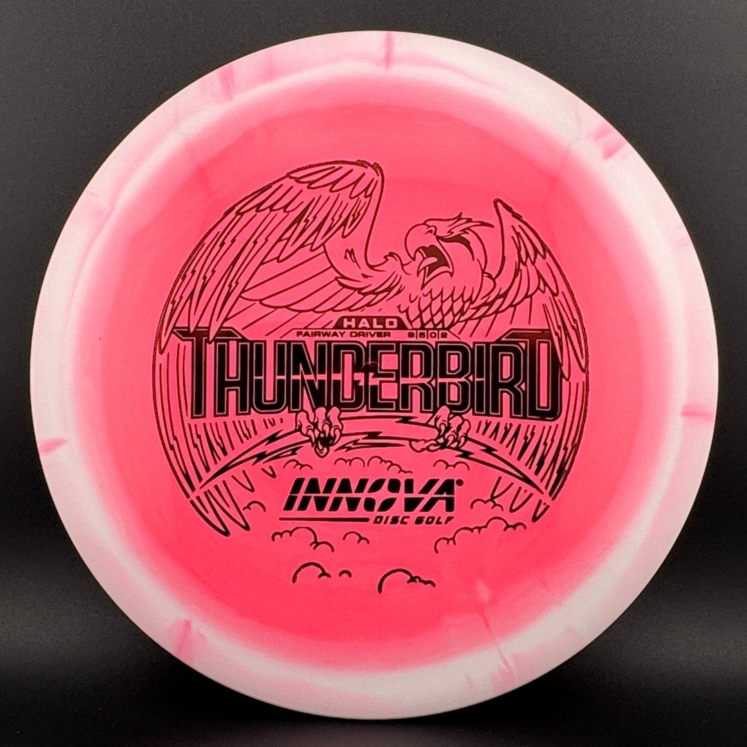 Innova Halo Star Thunderbird Disc Golf Driver