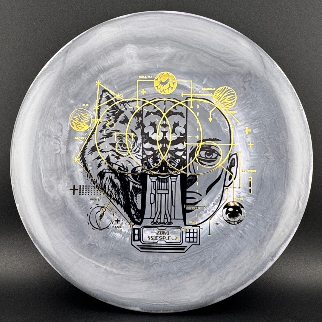 ESP FLX Zone SS - Limited Edition Disc Golf Disc