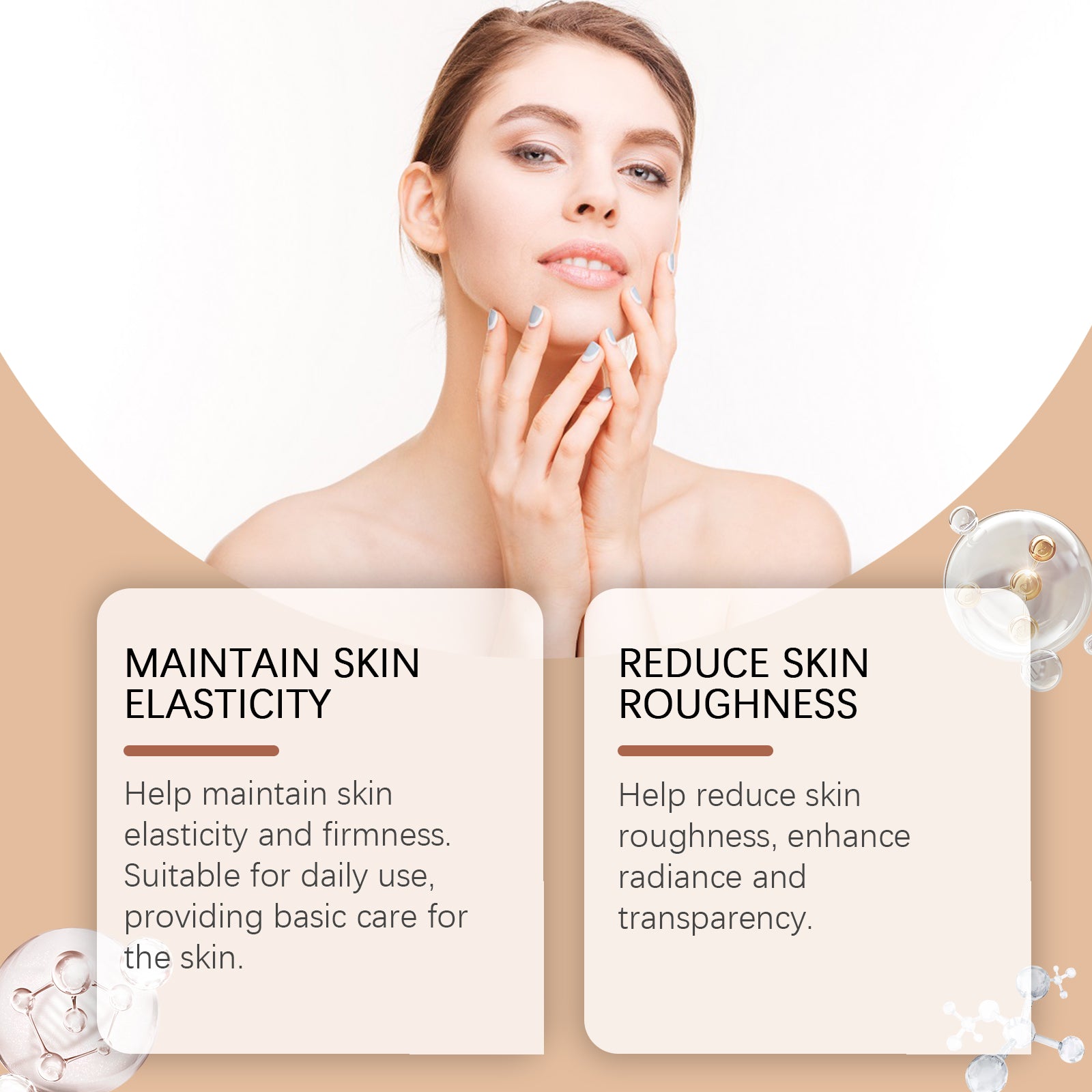 Tear Mask Deeply Nourishes Facial Skin, Smooth And Bright, Hydrating And Moisturizing Skin Care Mask - Korvel