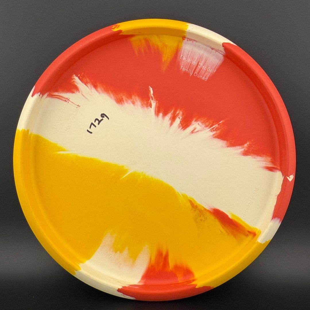 ecoFLEX Koi Disc Golf Putter - Limited Edition