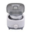 Small 500ML single pot wax therapy machine hair removal wax beans beeswax heater melting wax hair removal wax machine - Korvel