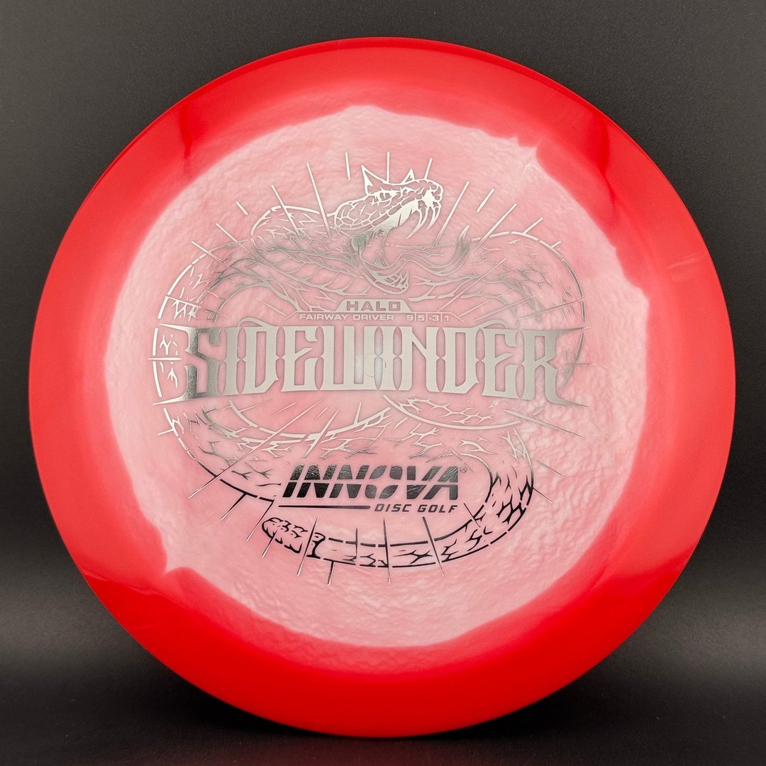 Disque de golf à frisbee Halo Star Sidewinder