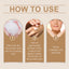 Feminine Care Cream, Gentle Moisturizing Daily Moisturizing Fresh And Tender Skin Care Body Nourishing Cream - Korvel