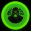 Nocturnal Diamondback - First Run Disc Golf Disc