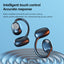 Auriculares Bluetooth True Wireless M27 OWS de tipo abierto