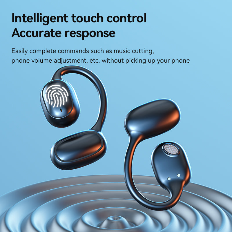 Auriculares Bluetooth True Wireless M27 OWS de tipo abierto