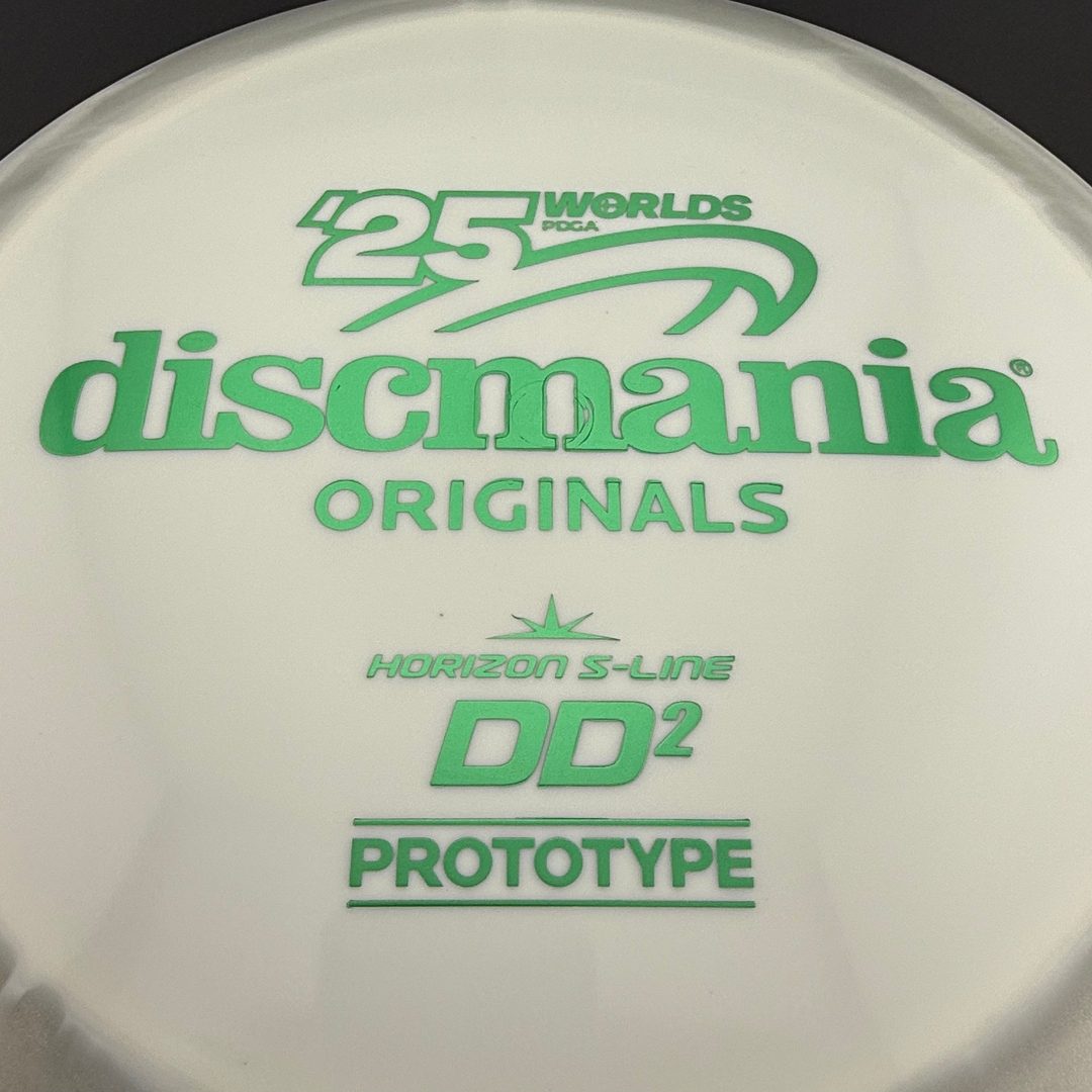 Horizon S-line DD2 Prototype - 2025 Worlds Edition