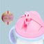 Silica Gel Feeding Kids Toddler Newborn Baby Drink Cups Water Bottles Kids Drinking Sippy A Cup with Straw Copo Infantil Drinker - Korvel