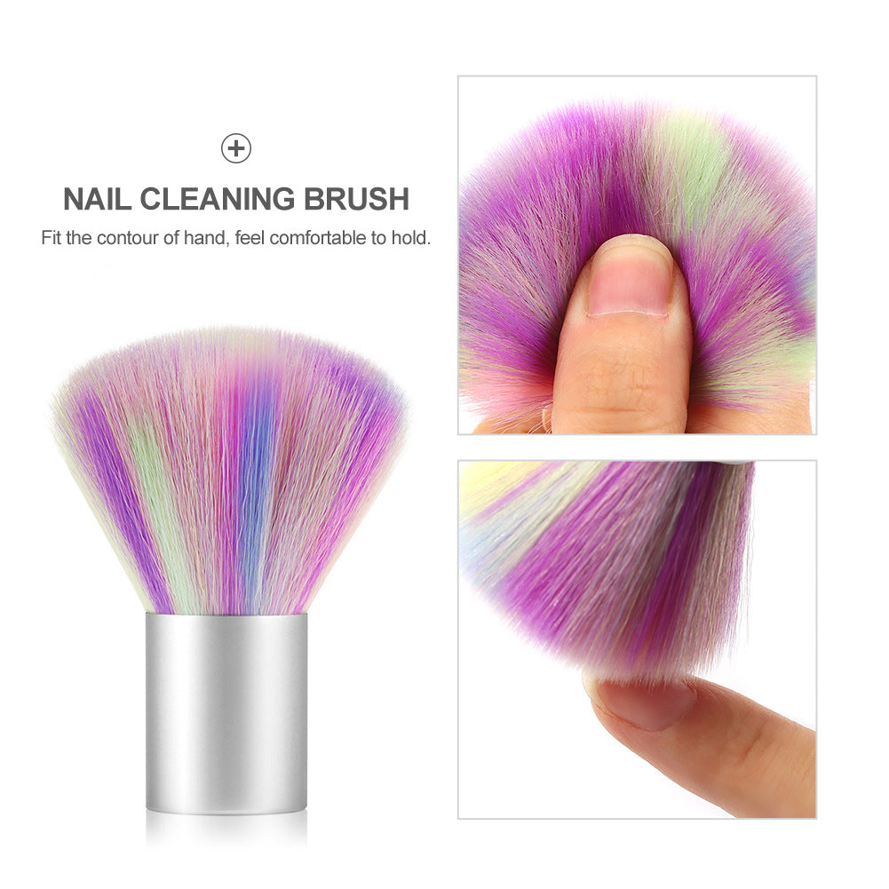 COSCELIA New 120g Crystal Powder 80Ml Crystal Liquid Manicure Extension Nail Tool Full Set - Korvel