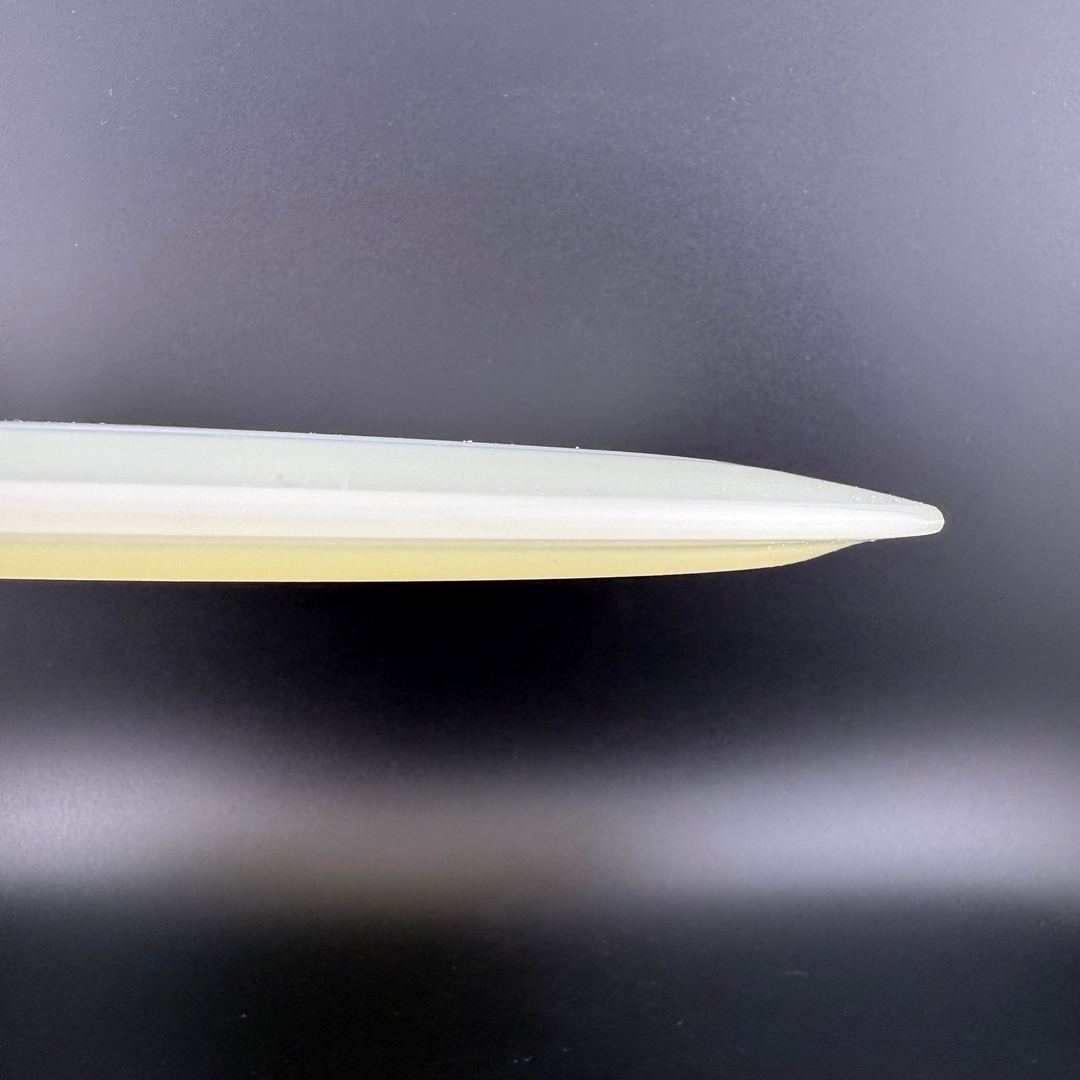 Gamma Bohrium - Glow Disc Golf Driver