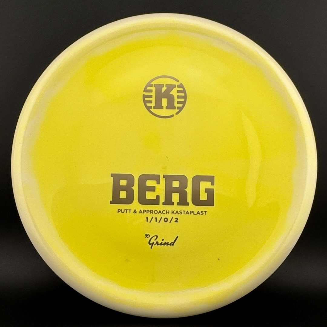 Disco de Golf K1 Grind Berg