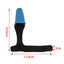 1Set Reusable Fishing Rod Tip Covers And Rod Tie Truss Cane Sleeves Pole Strap Fastener Glove Protector Case Outdoor Accessories - Korvel