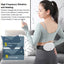 Massager de taille EMS avec coussin chauffant et 5 modes