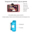 Child Camera Digital Camera 3.5 inch Cute Cartoon Camera Toys Children Birthday Gift 12MP 1080P Photo Video Camera For Kids - Korvel