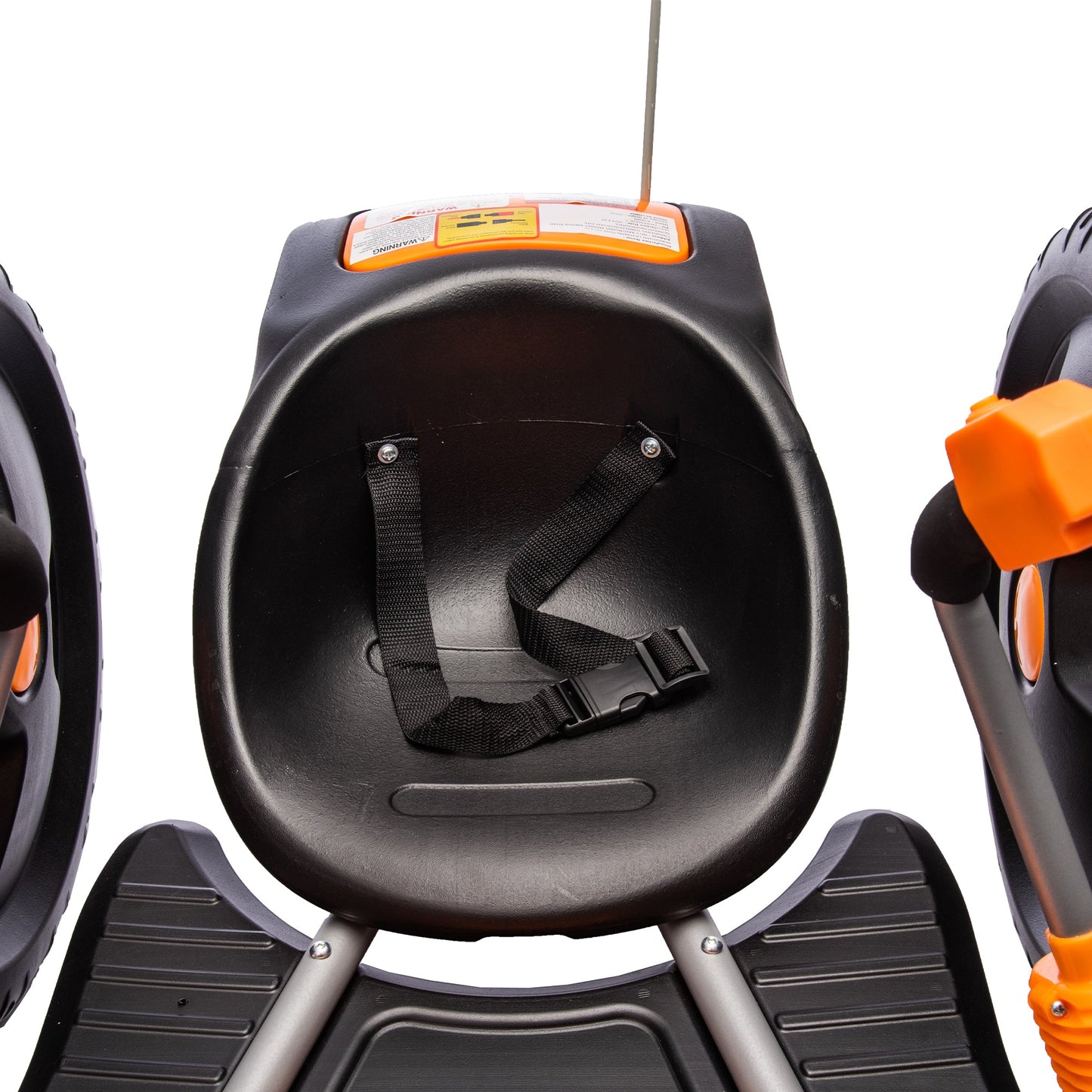 12V Kids Ride On Electric Toy with Dual Handle Control
