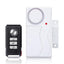 ABS Wireless Remote Control Door Sensor - Korvel