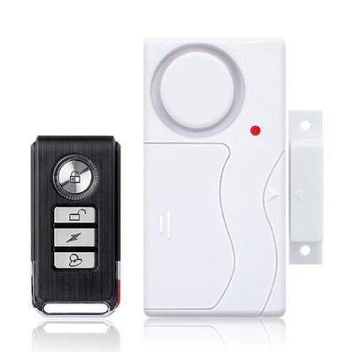 ABS Wireless Remote Control Door Sensor - Korvel