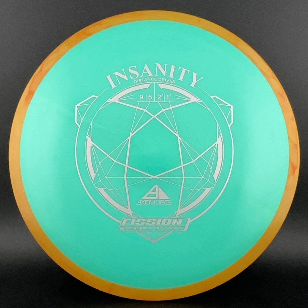 Controladora de Disco de Golf Axiom Fission Insanity