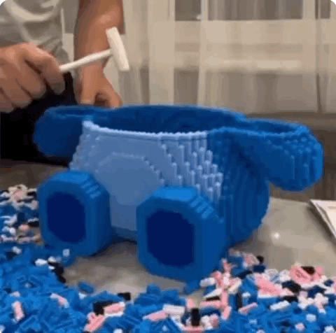 Stitch Brick - Korvel