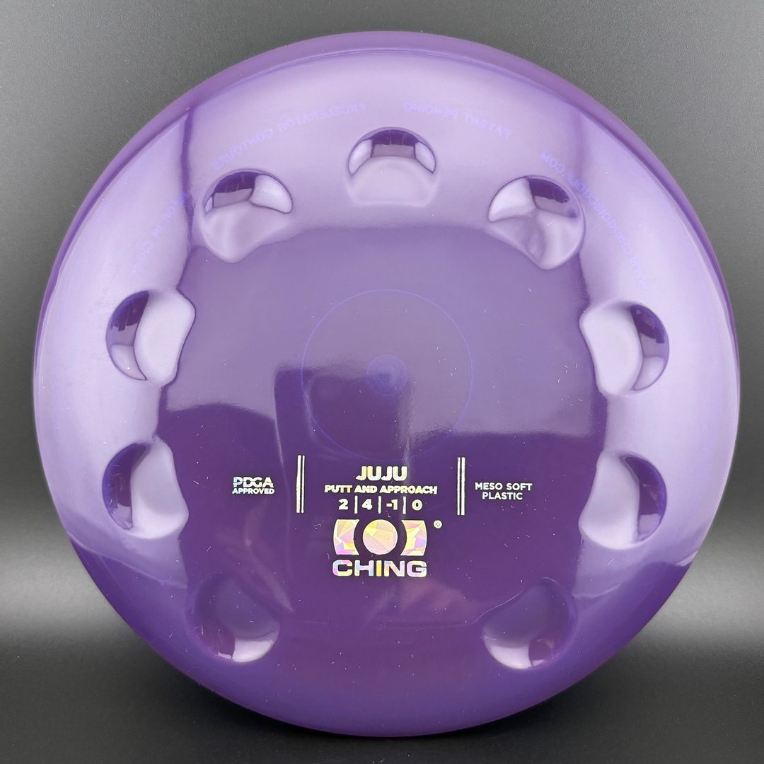 Meso Soft Juju Disc Golf Putter