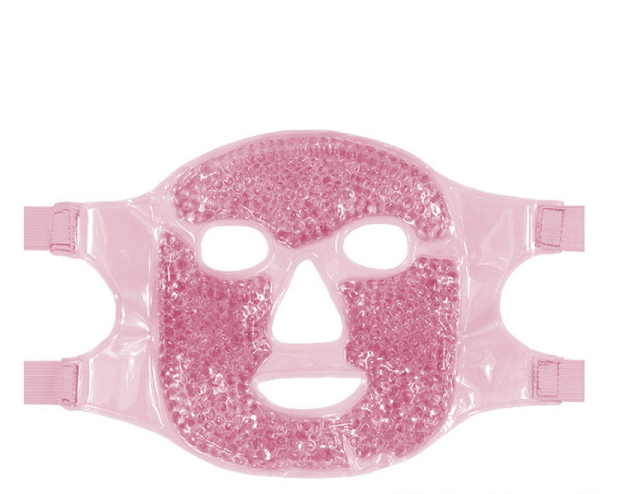 1pc full face massage ice compress can be used repeatedly - Korvel