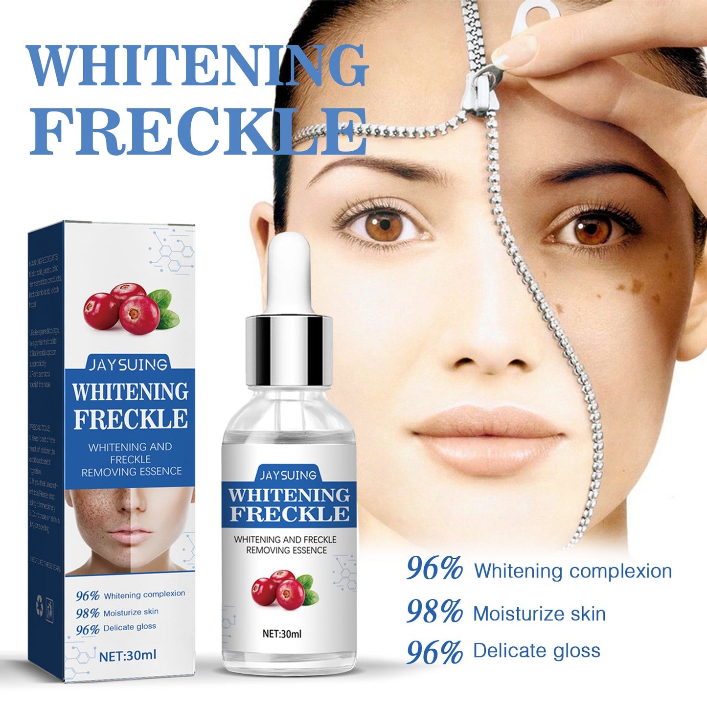 Spot Reduction Serum Skin Care Serum For Reducing Pores, Hydrating, Anti-Wrinkle And Brightening Skin - Korvel