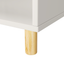 Kids 3-Tier Bookcase - Premium Children's Book Display & Toy Organizer