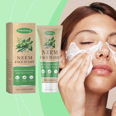 Woodsleep Gentle Moisturizing Facial Cleanser