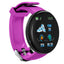 Bluetooth Smart Watch Men Blood Pressure Round Smartwatch Women Watch Waterproof Sport Tracker WhatsApp For Android Ios - Korvel