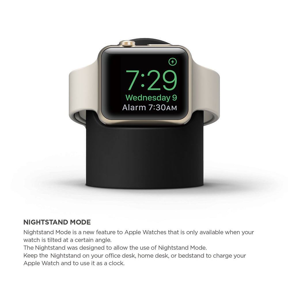 Station For Apple Watch Charger 44mm 40mm 42mm 38mm iWatch Charge Accessories Charging stand Apple watch 5 4 3 2 42 38 40 44 mm - Korvel
