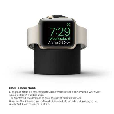 Station For Apple Watch Charger 44mm 40mm 42mm 38mm iWatch Charge Accessories Charging stand Apple watch 5 4 3 2 42 38 40 44 mm - Korvel