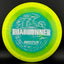 Halo Star Roadrunner Disc Golf Driver