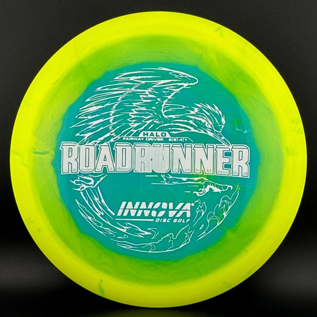 Halo Star Roadrunner Disc Golf Driver
