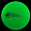 Mega Glo Cicada - Disque de Disc Golf Premium