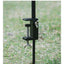 Portable Aluminum Alloy Camping Lamp Holder with Storage Bag